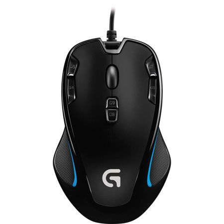 Logitech G G300S Optical Gaming Mouse
