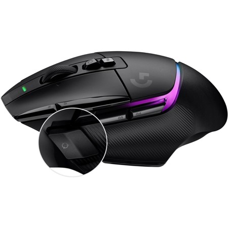 Logitech G Series G502 X Plus LIGHTSPEED Wireless RGB Gaming Mouse