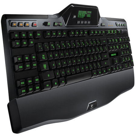 Logitech G510 Wired USB Gaming Keyboard
