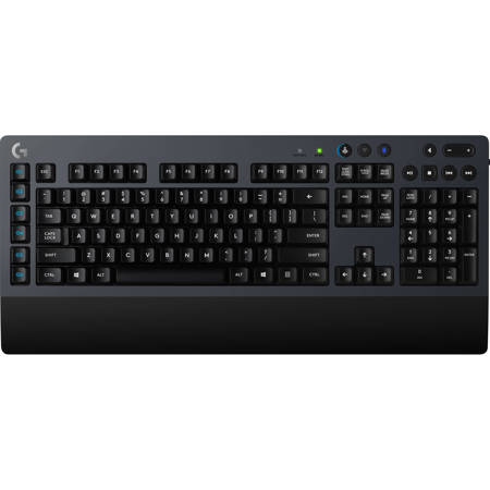 Logitech G G613 Wireless Mechanical Keyboard