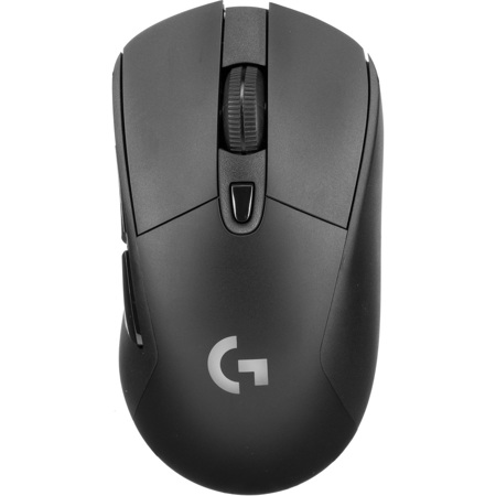 Logitech G G703 LIGHTSPEED Wireless Gaming Mouse with HERO Sensor