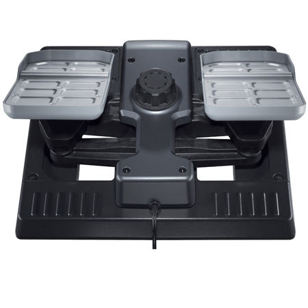 Logitech G940 Flight System with Realistic Force Feedback
