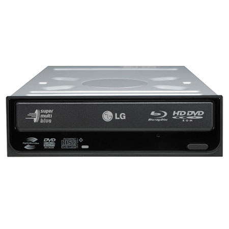 LG GGCH20L 6x Internal Super Multi Blu-ray Disc Drive