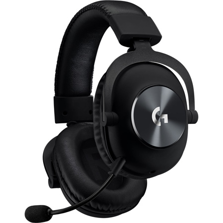 Logitech G PRO X Gaming Headset with Microphone 981-000817 - Adorama