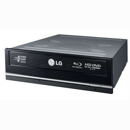 LG GGWH20L 6x Super Multi Blu-ray Disc Drive