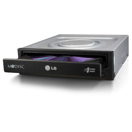 LG GH24NS95B Super Multi Internal 24x DVD Rewriter