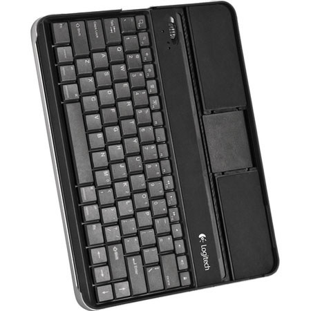 Logitech Keyboard Case for iPad 2