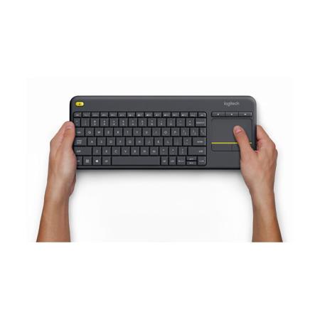 Logitech K400 Plus Wireless Touch Keyboard 920-007119