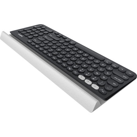 Logitech K780 Multi-Device Wireless Keyboard, Speckled