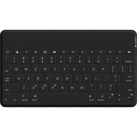 Logitech KEYS-TO-GO Ultra-Portable Standalone Wireless Keyboard