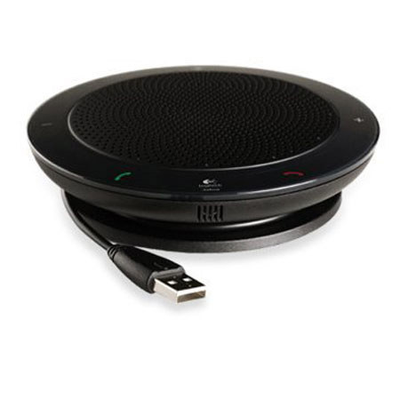 Logitech Lync Version Office Pack 2, Conference Phone, Webcam