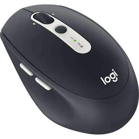 Logitech M585 Multi-Device Wireless Mouse, Graphite