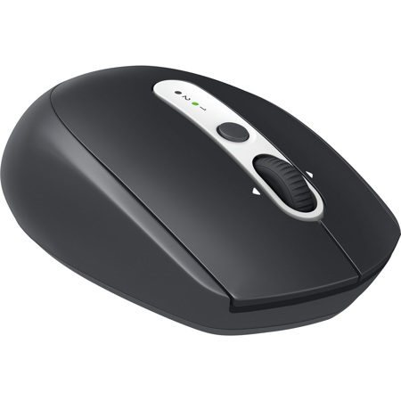 Logitech M585 Multi-Device Wireless Mouse, Graphite