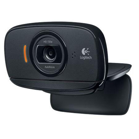 Logitech Mobile Pack 3 with B525 Webcam & BSP420-M Speakerphone
