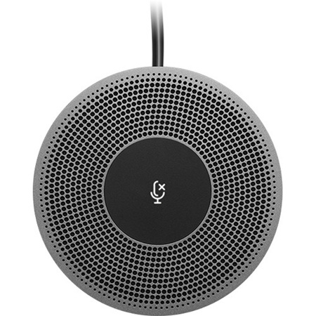 Logitech Expansion Microphone for MeetUp Conference Camera