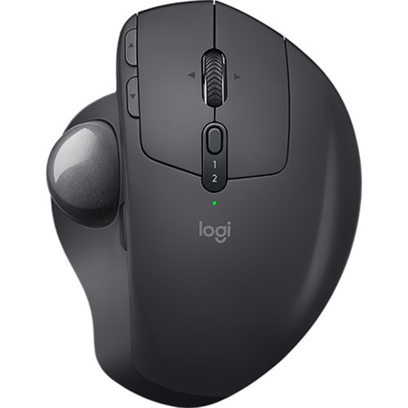 Logitech MX ERGO Plus Wireless Trackball Mouse 910-005178