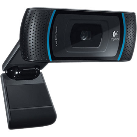 Logitech Office Bundle 1 with B910 Webcam & BSP420 Speakerphone