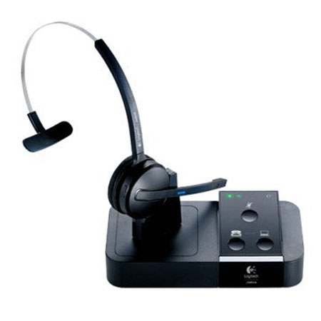 Logitech Office Bundle 3 with B910 Webcam & BH970 Headset