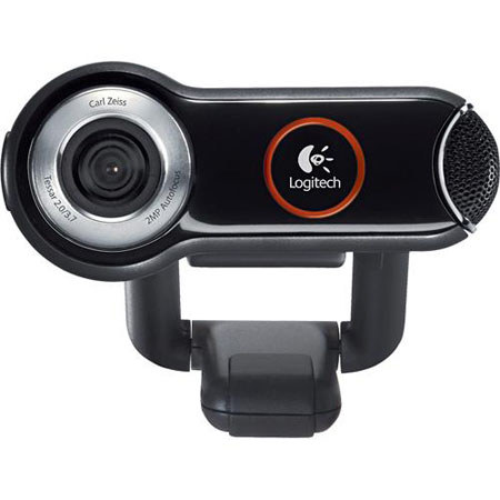 Logitech Pro 9000 USB 2.0 Webcam