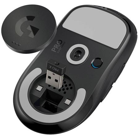 Logitech G PRO X SUPERLIGHT Wireless Gaming Mouse – Used, No Receiver/Dongle