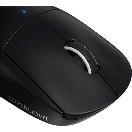 Logitech G Pro X Superlight Wireless Gaming Mouse with HERO Sensor