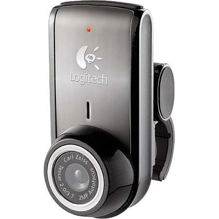 Logitech quickcam pro usb 2025