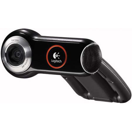 Logitech QuickCam Pro 9000 USB Webcam WIN 960000048