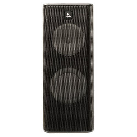 Logitech X-140 5W (RMS) 2.0 Stereo Speaker System