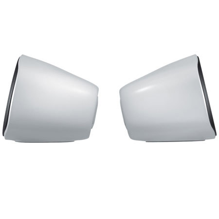 Logitech Z110 1.2W (RMS) USB Powered 2.0 Speaker System