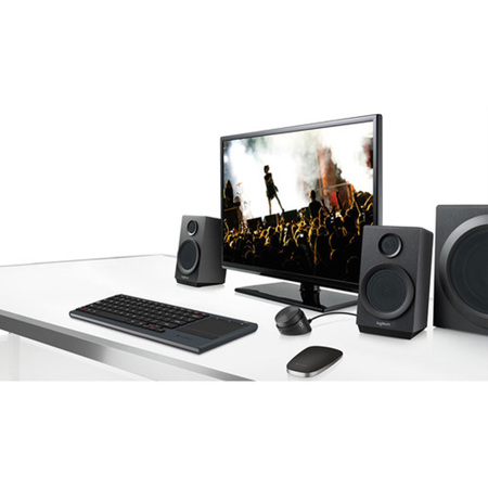 Logitech Z333 Speaker System with Subwoofer