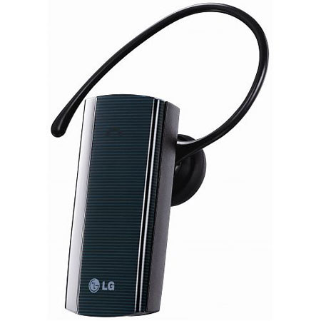 LG SGBS0004601 Bluetooth Headset HBM-210 (Black)