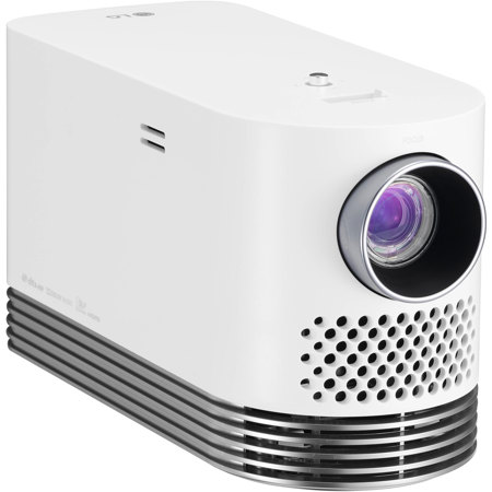 LG HF80LA Laser FHD Wireless Smart Home Theater Projector, 2000 Lumens