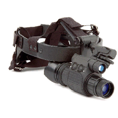 Luna Optics LN-HMS Head Mask Mounting System, Scope Not Included
