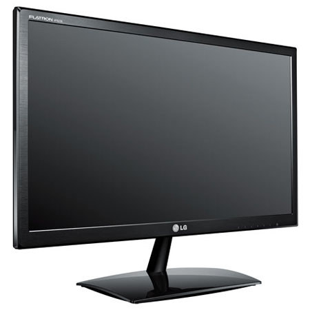 LG Electronics IPS225T-BN 22" Class Slim IPS LED Monitor