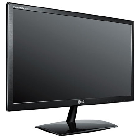 LG Electronics IPS235T-BN 23" Class Slim IPS LED Monitor