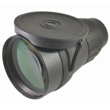Luna Optics LN-L100 Elite 100mm Gen-2+ Objective Lens