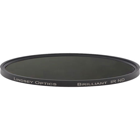 Lindsey Optics 138mm Brilliant FS IR 2.7 ND Filter, 9 Stop, 0.2% Transmission