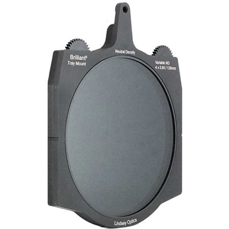 Lindsey Optics 4x5.65" / 138mm Brilliant2 Variable Neutral Density Filter