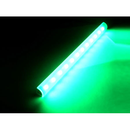 Logisys 8" Green Corner Light