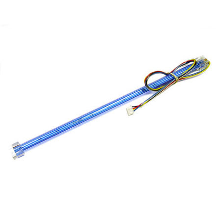 Logisys Single Blue Meteor Light Kit, 12 LEDs
