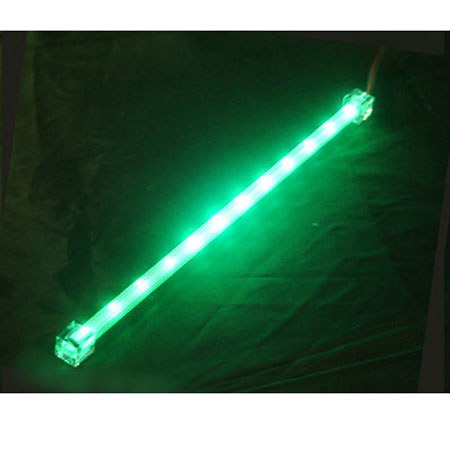 Logisys Single Green Meteor Light Kit, 12 LEDs
