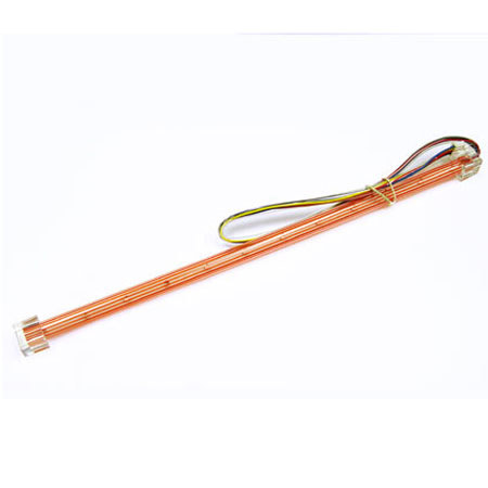 Logisys Single Red Meteor Light Kit