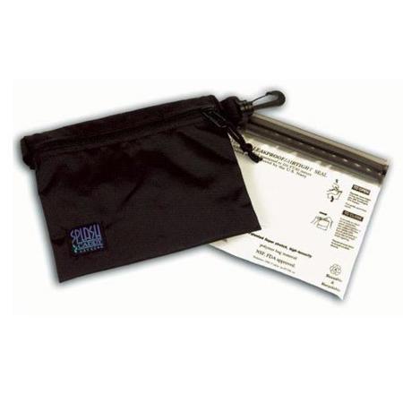 LokSak SPLASHSAK Lil' Dipper with 2 (5 x 4") aLokSak Bags