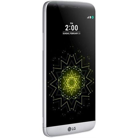 LG G5 H831 5.3" 32GB GSM Smartphone, 4GB RAM, Unlocked, Silver