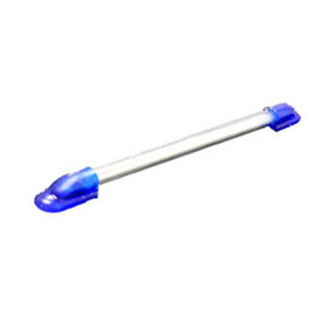 Logisys Blue Liquid Neon Thunder Pattern Light