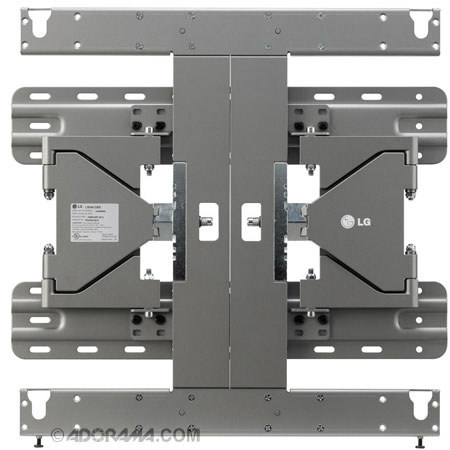 LG LSW200BG EZ Slim Wall Mount for HDTV 52-60 inch