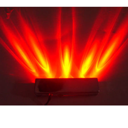 Logisys Red 5 LED Lazer Light