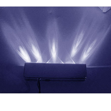 Logisys UV 5 LED Lazer Light