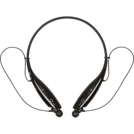 LG Tone+ HBS-730 Wireless Stereo Bluetooth Headset, Black