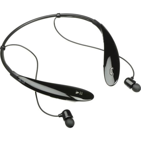 LG HBS-800 Tone Ultra Wireless Bluetooth Stereo Headset, Black